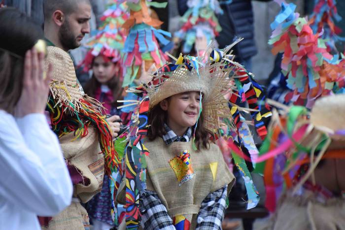 Dantzari txikiek Tolosako ka 38 1551531538423