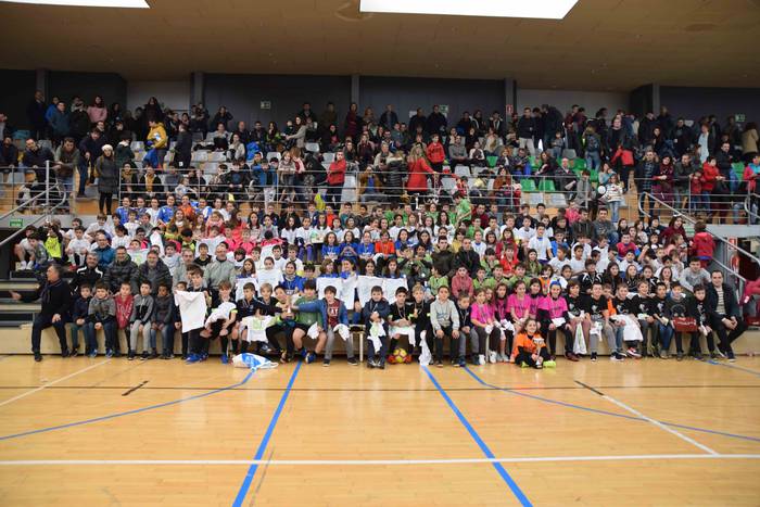 Haurren ilusioa garaile, Sha 45 1546781517363