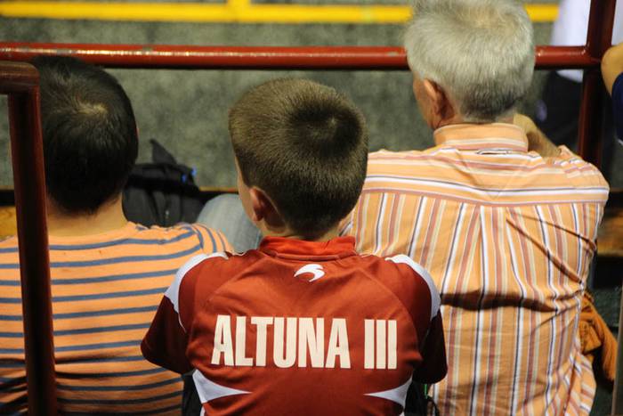 Altuna-Artola ligaxkako lehen partida 78 1445033143411