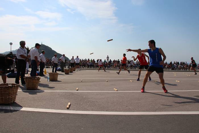 Txapel berdinduena, gipuzkoarren buruan 20 1473085285500