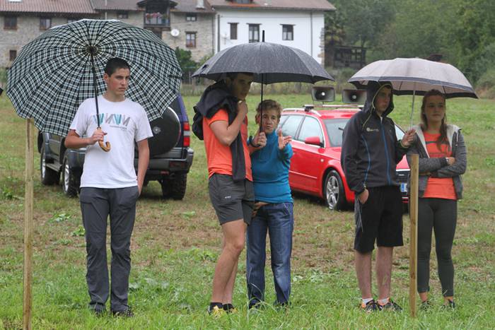 Segalariak, euria eta txakurraren aurka korrika 23 1474130886026