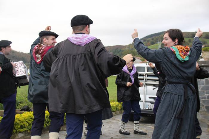 Gazteak protagonista San Martin bezperan 25 1478782461817