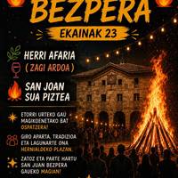 San Joan bezpera