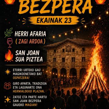 San Joan bezpera