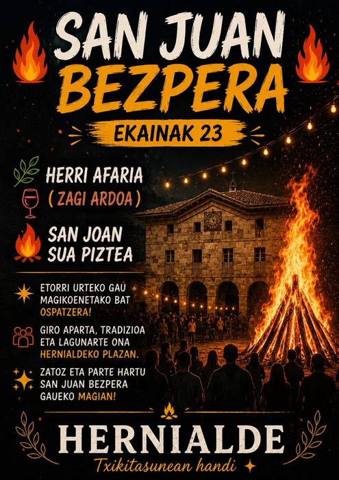 San Joan bezpera