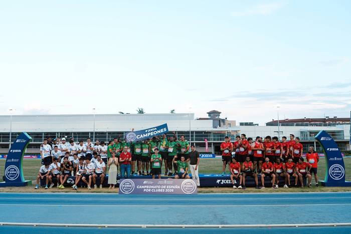 Gipuzkoako markak bi atleta tolosarrentzat