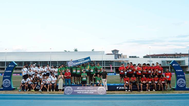Gipuzkoako markak bi atleta tolosarrentzat