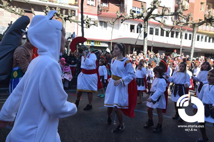 Inauteriak, Aisialdi taldeak 92 1488212977962