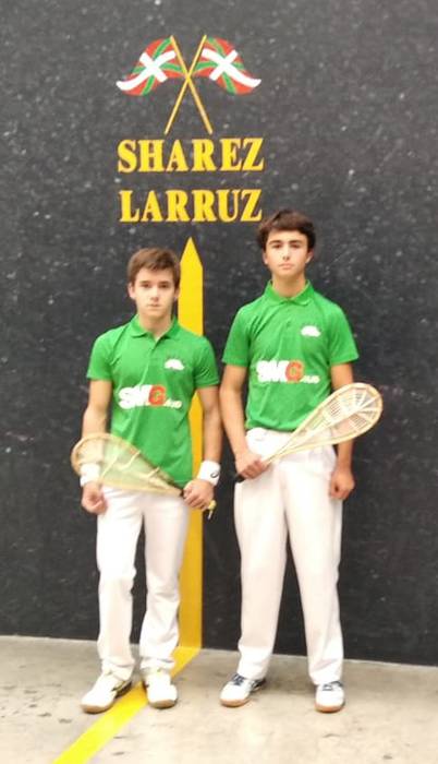 San Migel eta Gazteak Xare Irekien finalak, larunbatean,  Iruran.