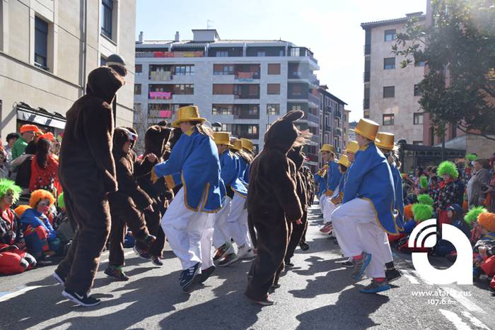 Inauteriak, Aisialdi taldeak 197 1488213579990