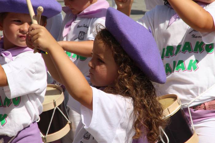 Danborra eta piparra, festar 89 1503578176178