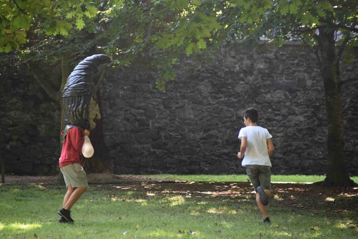 Tolosako Izaskun auzoko jaia 15 1536403468618