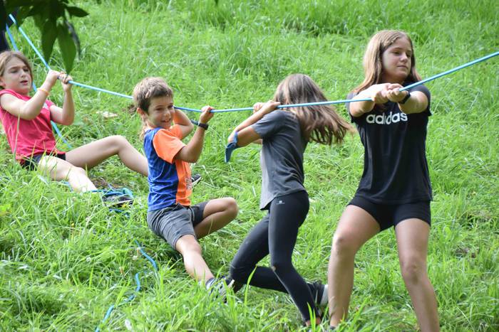 Konkis txiki egin dute Zizur 12 1628934862166