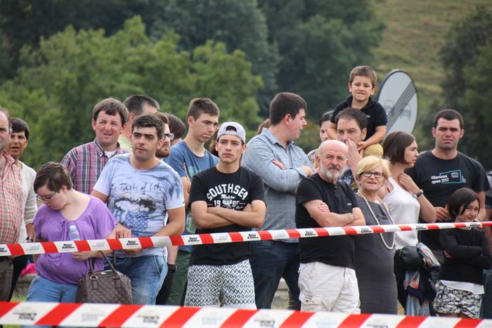 Zaldiak lasterka, gazteak desafioan 26 1472406665666