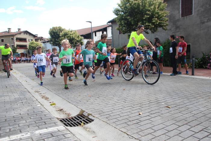 Asteasu San Pedro jaiak haur 23 1498651887388