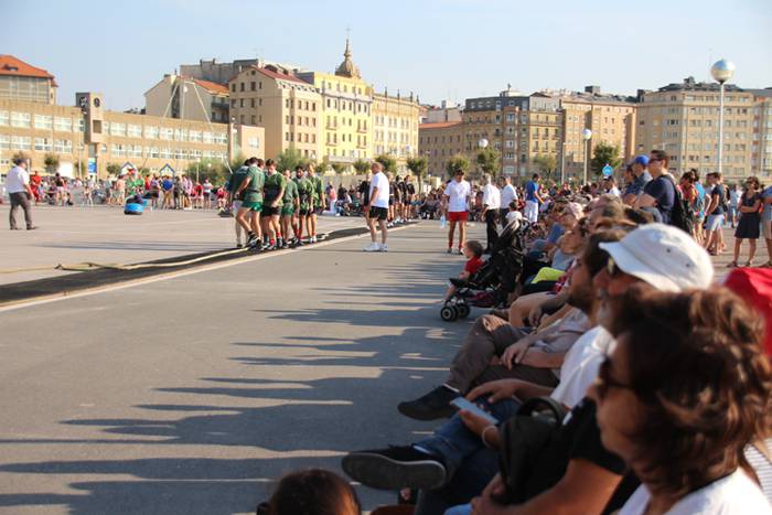 Txapel berdinduena, gipuzkoarren buruan 72 1473085713968