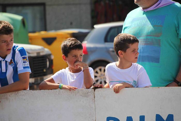 Kirol pixka bat, festan bete 31 1566471427822