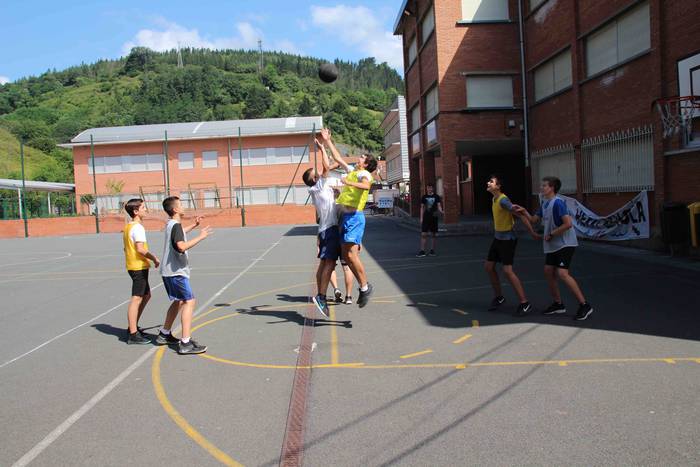 Dantza izan da protagonista  25 1563291837282