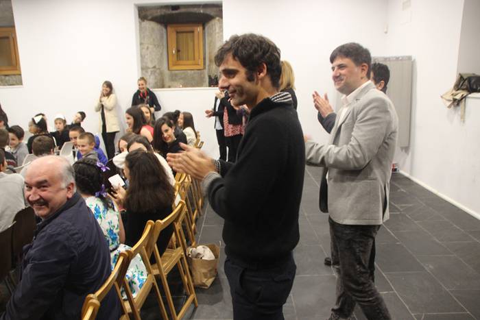 Amezketako Zumadi eskolakoek 22 1525358446490