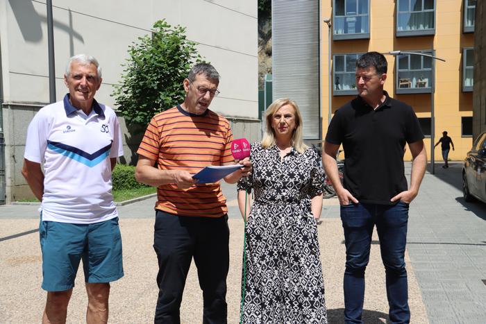 «Leialtasun eta errespetu falta» egotzi diote Osasun Sailburuari