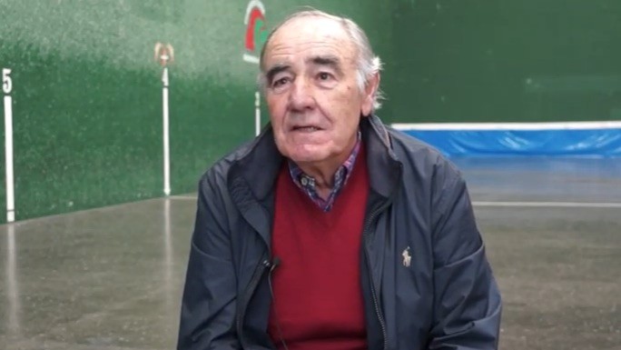 Antonio Mendizabal Arrate 'Mendi' puntista zendu da