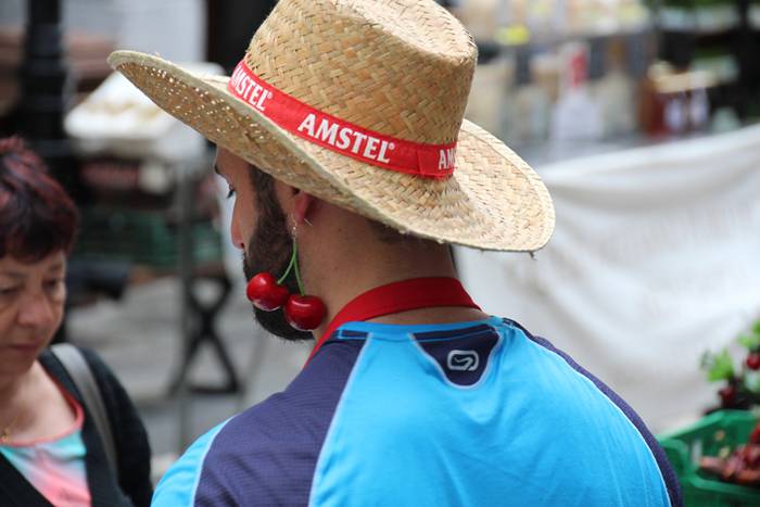 Lore eta Landare Azoka Tolosan 2016 12 1465051786387