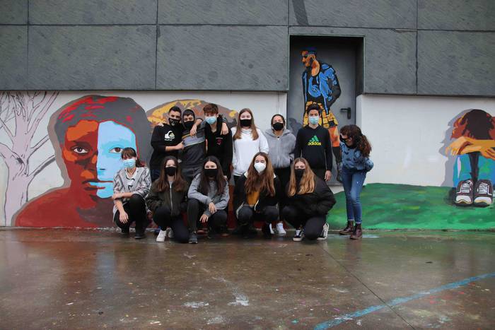 Gazteen esanak hormara 2 1608652302162