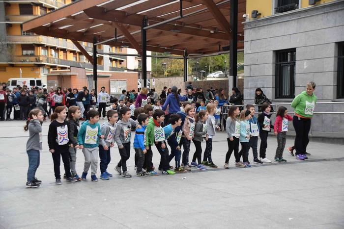 Elkartasun kilometroa, Uzturpe ikastolarentzat 14 1545148116169