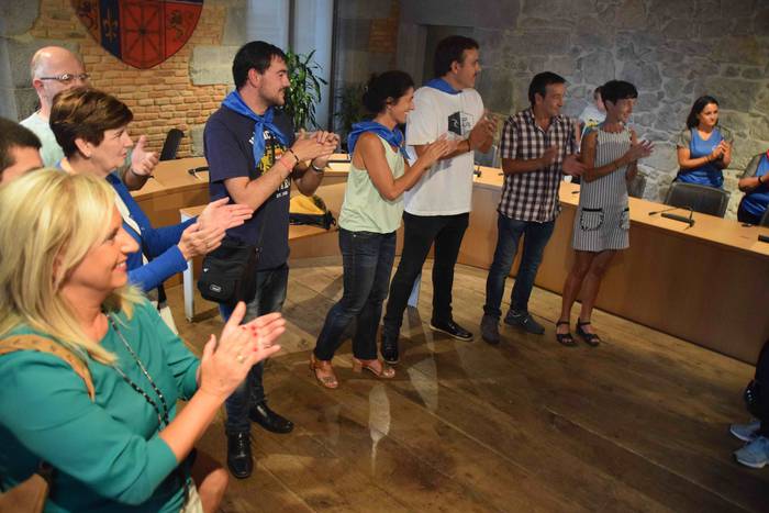 «Zorionak eta eskerrik asko  86 1536523555707