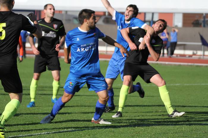 Tolosa CF vs. Balmaseda 1-2 4 1494856853221