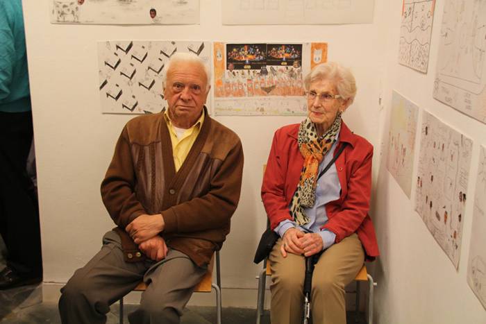 Artista baten lekuko 2 1495040543539