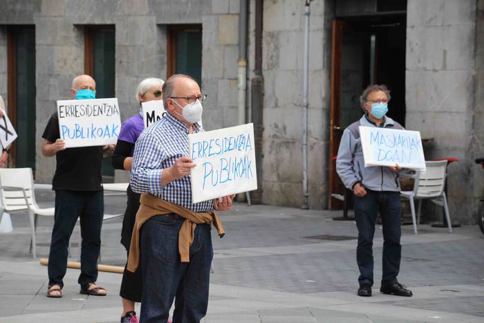 Pandemiak ez ditu isilarazi 8 1590410456987