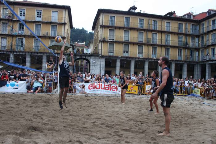 IX. Hondartzako Bolei Txapel 27 1536430688480