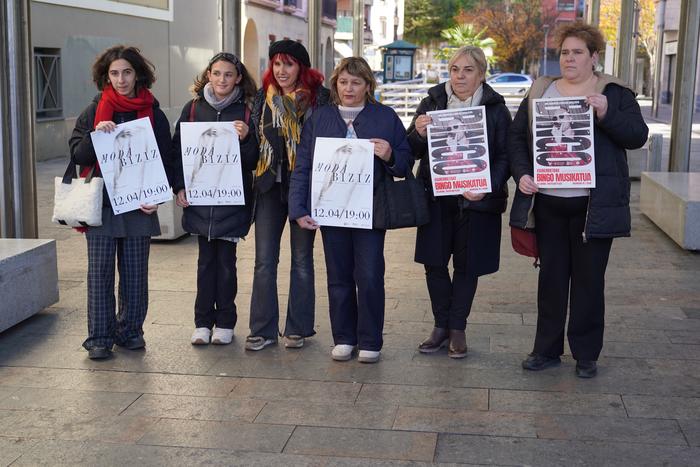 Ostegunean hasiko da Oria Merkatari Elkartearen Gabonetako Kanpaina