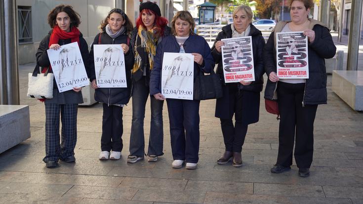 Ostegunean hasiko da Oria Merkatari Elkartearen Gabonetako Kanpaina