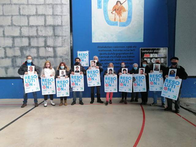 Leaburu-Txarama-Gaztelu