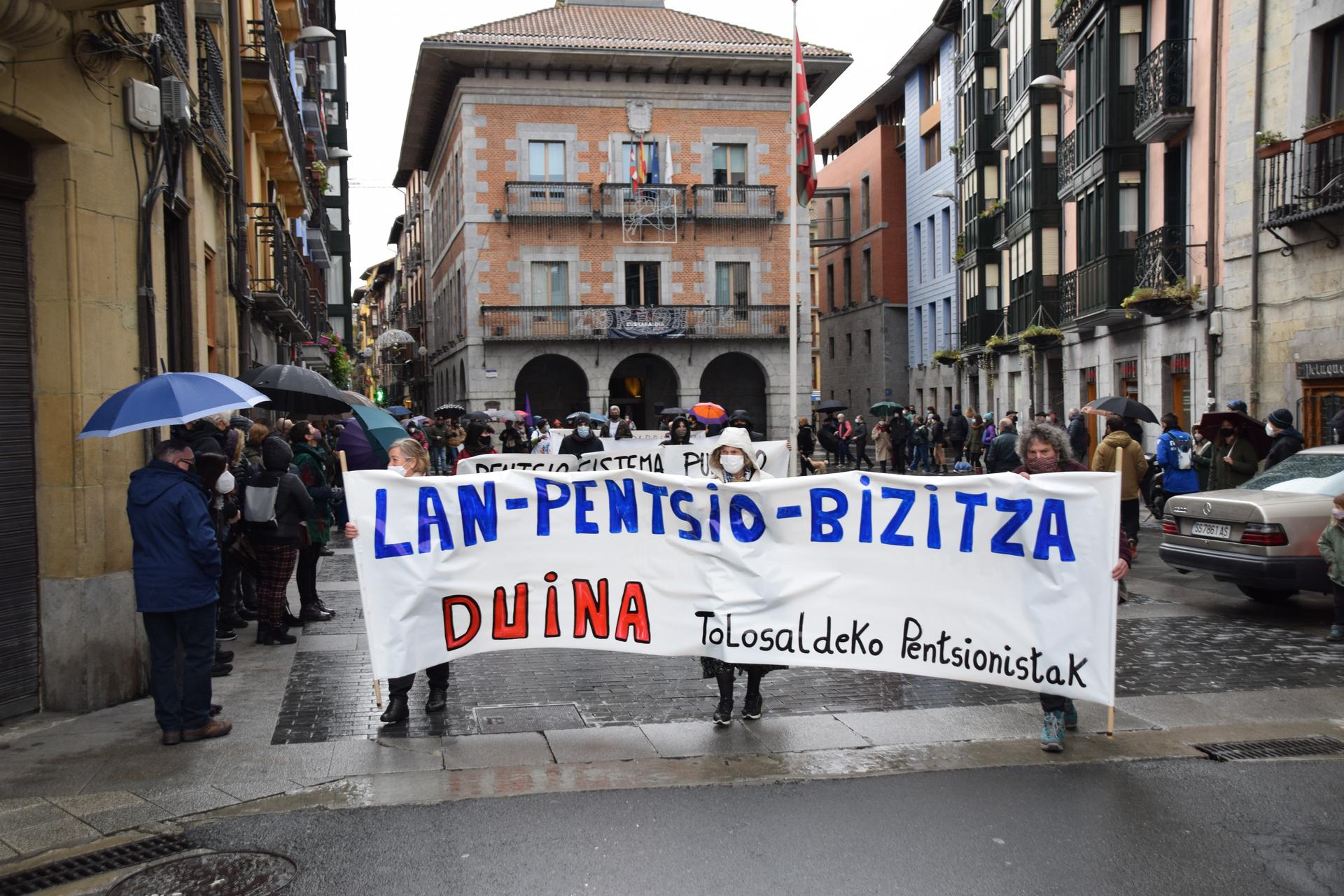 Pentsionisten bilkurak