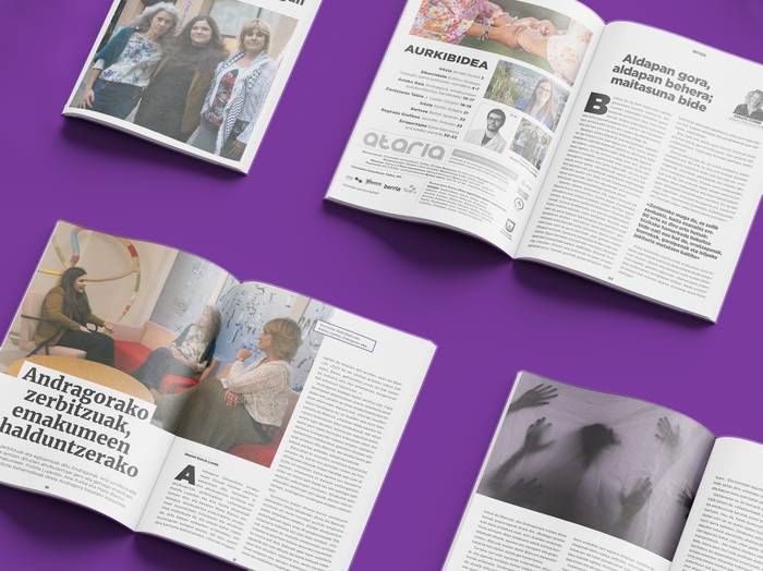 Zer dakar biharkoak?