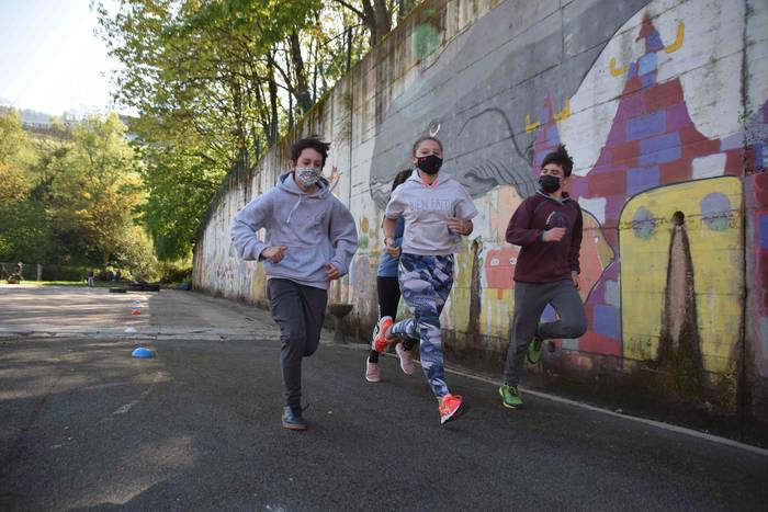 X. Elkartasun Kilometroa Iba 18 1618481674644