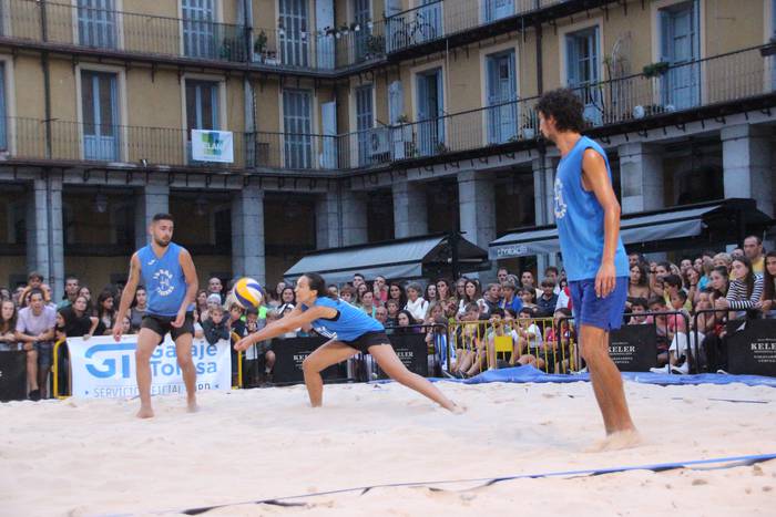 12. Hondartza Bolei Txapelke 38 1662232748932