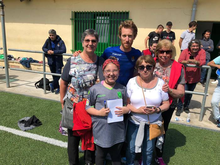 Realak entrenamendua egin du 69 1558524534004