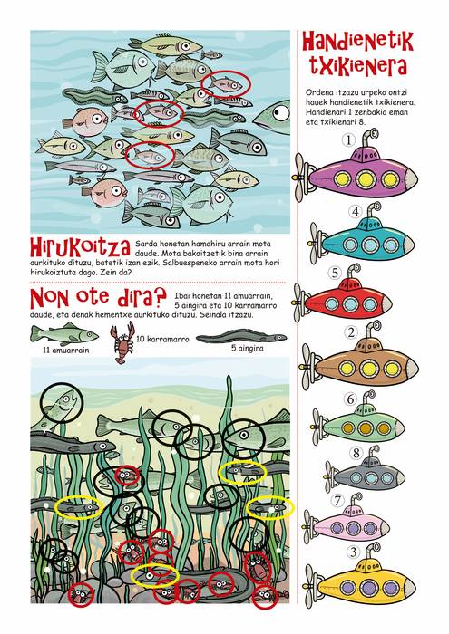 2.304. zenbakiko erantzunak