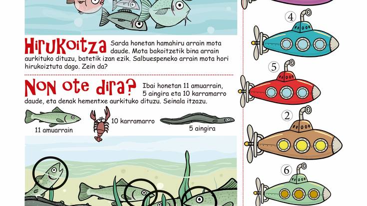 2.304. zenbakiko erantzunak