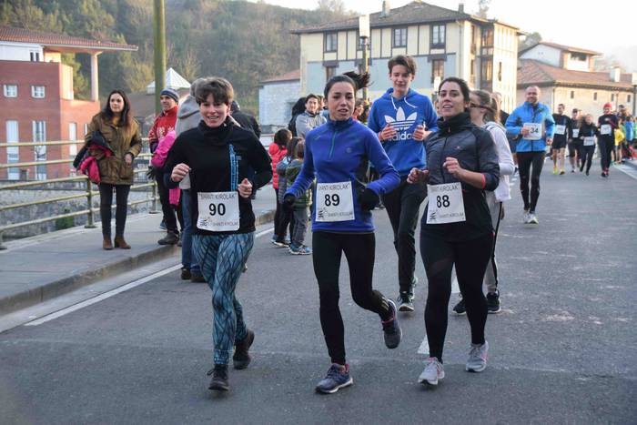 Mozorroarekin edo gabe, korrika 250 1546421860537