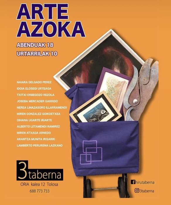 Arte Azoka