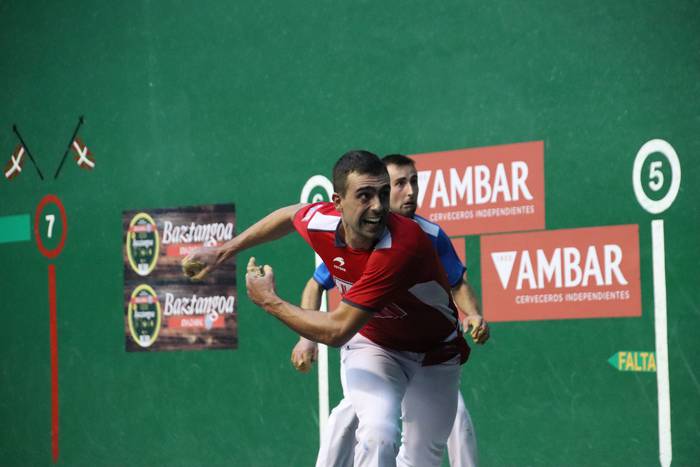 Pilota jaialdia Tolosa CF me 28 1664645762692