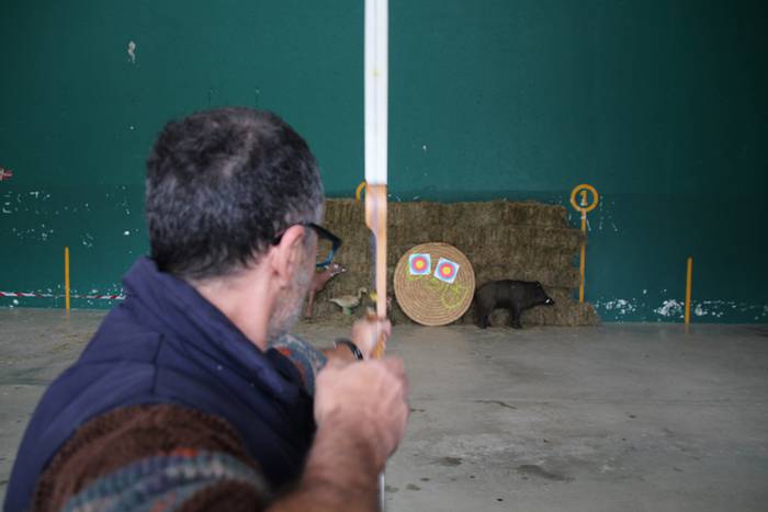 Arku-tiroa asteburu kulturalaren barruan 25 1478367586396