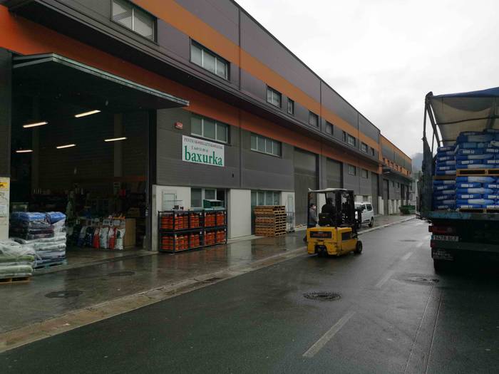 Lantegiak itxita COVID - 19 17 1585662798190