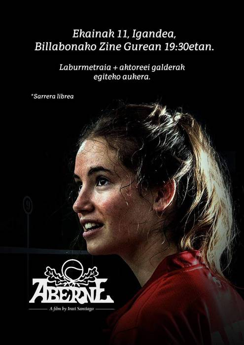 Aberne film laburra