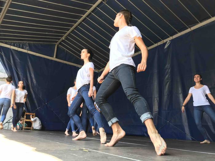 Dantza izan da protagonista  21 1563291834785